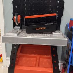 Black And Decker Kids Workshop