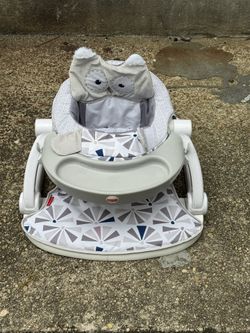 Fisher-Price Sit-Me-Up Floor Seat