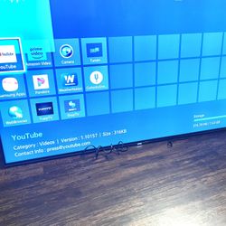 65”Samsung 3D HD 1080p Smart W/Camera Model UN65F8000