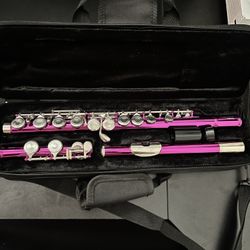 Medini Flute (pink)  