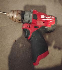 Milwaukee 12v drill - Tool Only