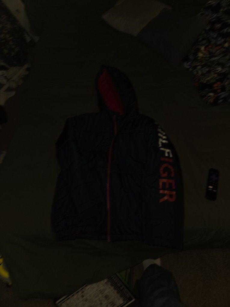 Tommy Hilfiger Jacket