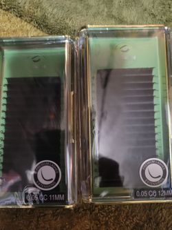 Top premium mink eyelashe extensions