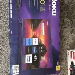 ROKU 40 inch (Select Series) 