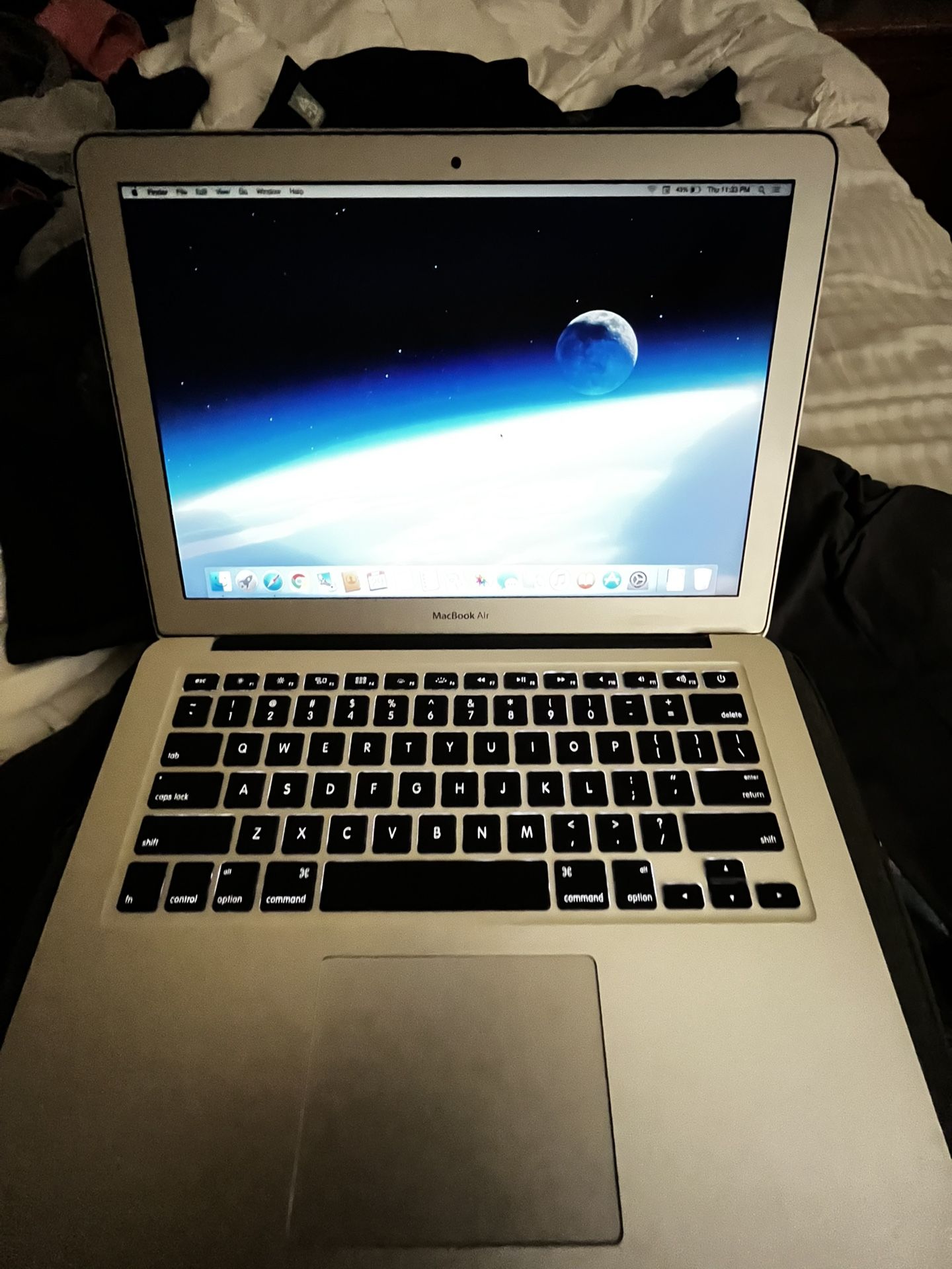 MacBook Air 13-inch 2014-Early A1466