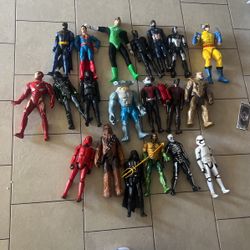Action Figures