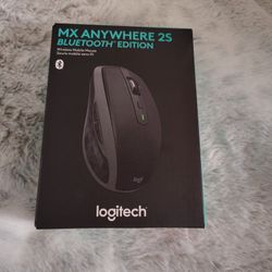 Logitech Wireless Mobile Mouse Bluetooth Edition