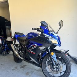 GXT 2023 250cc