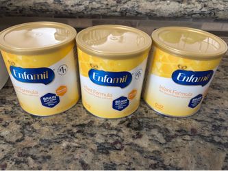 Enfamil infant formula