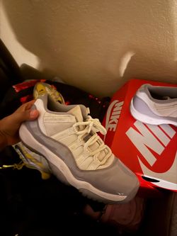 Jordan 11 low rise