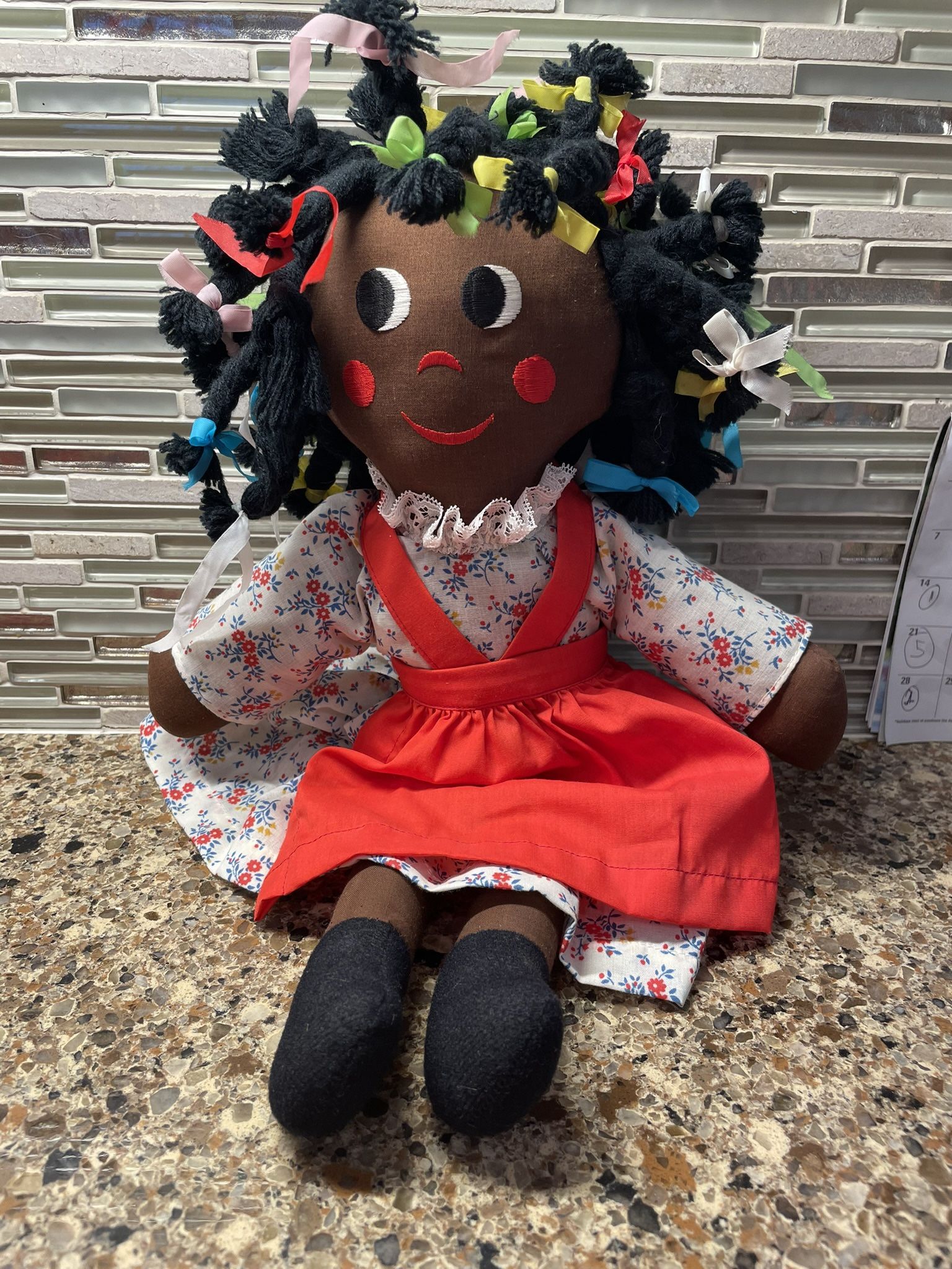 Gambina Doll