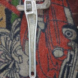 Ridgid Off Set Pipe Wrench