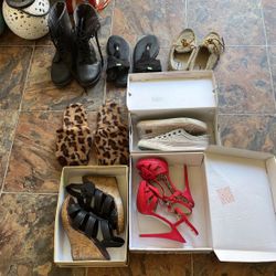 Different Shoes Different Prices
