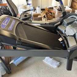 New Quiet Treadmill. 