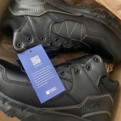 Steel Toe Work Boots