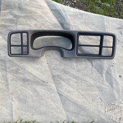 Front Dash Plastic Chevy Tahoe GMC Yukon Suburban