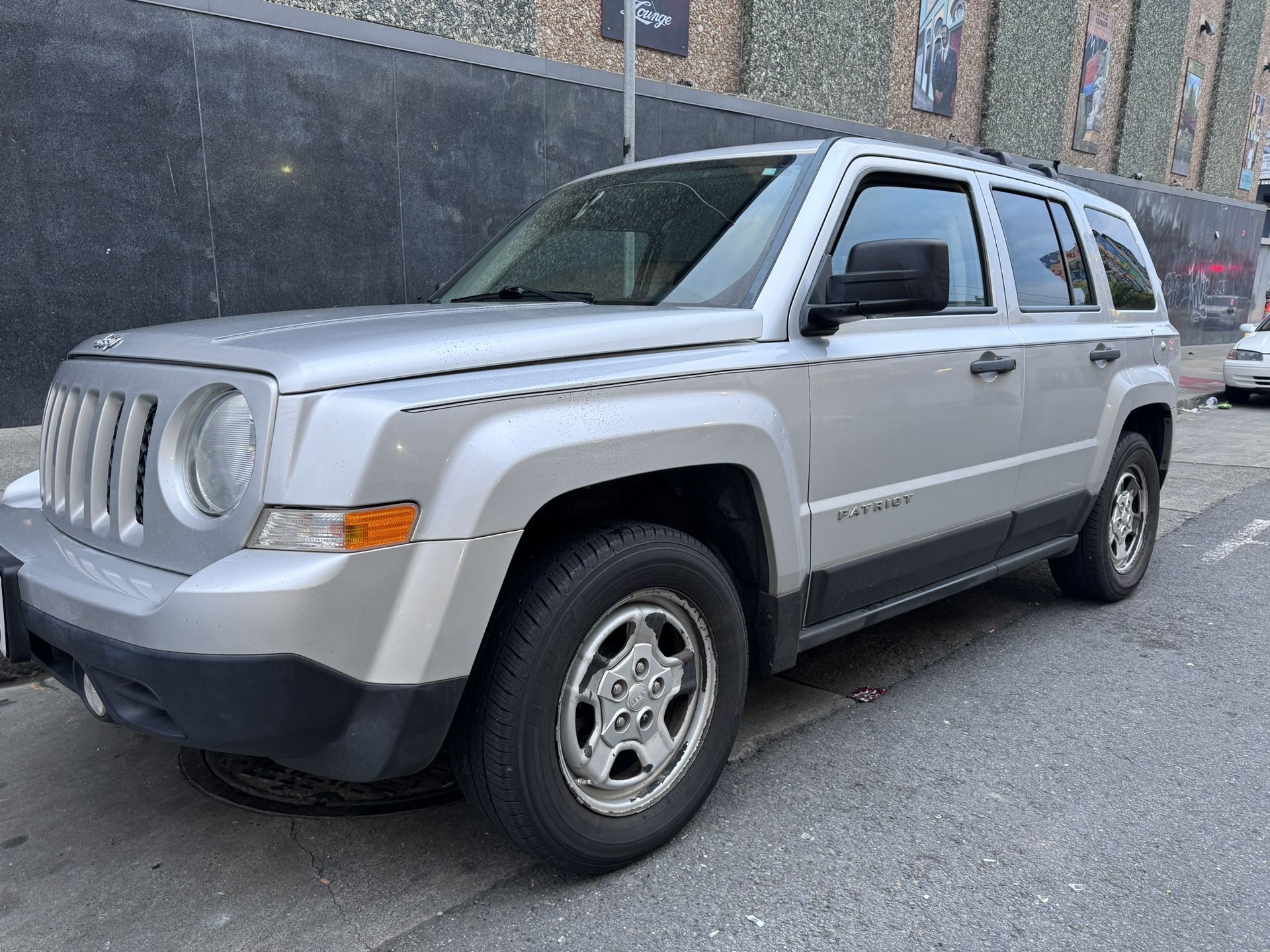 2011 Jeep Patriot