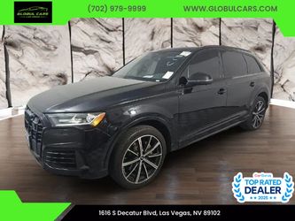 2021 Audi Q7