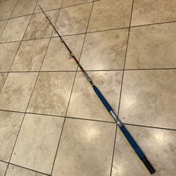 Truline 4x-2 Fishing Rod