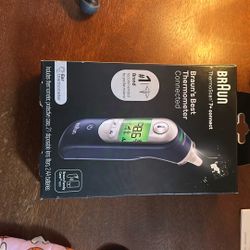 Braun Thermoscan 