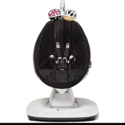 4moms swing & bassinet