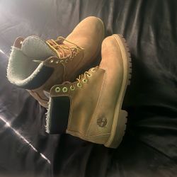 Timberland Boots