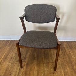 Grey Dining Chairs (Set of 4)