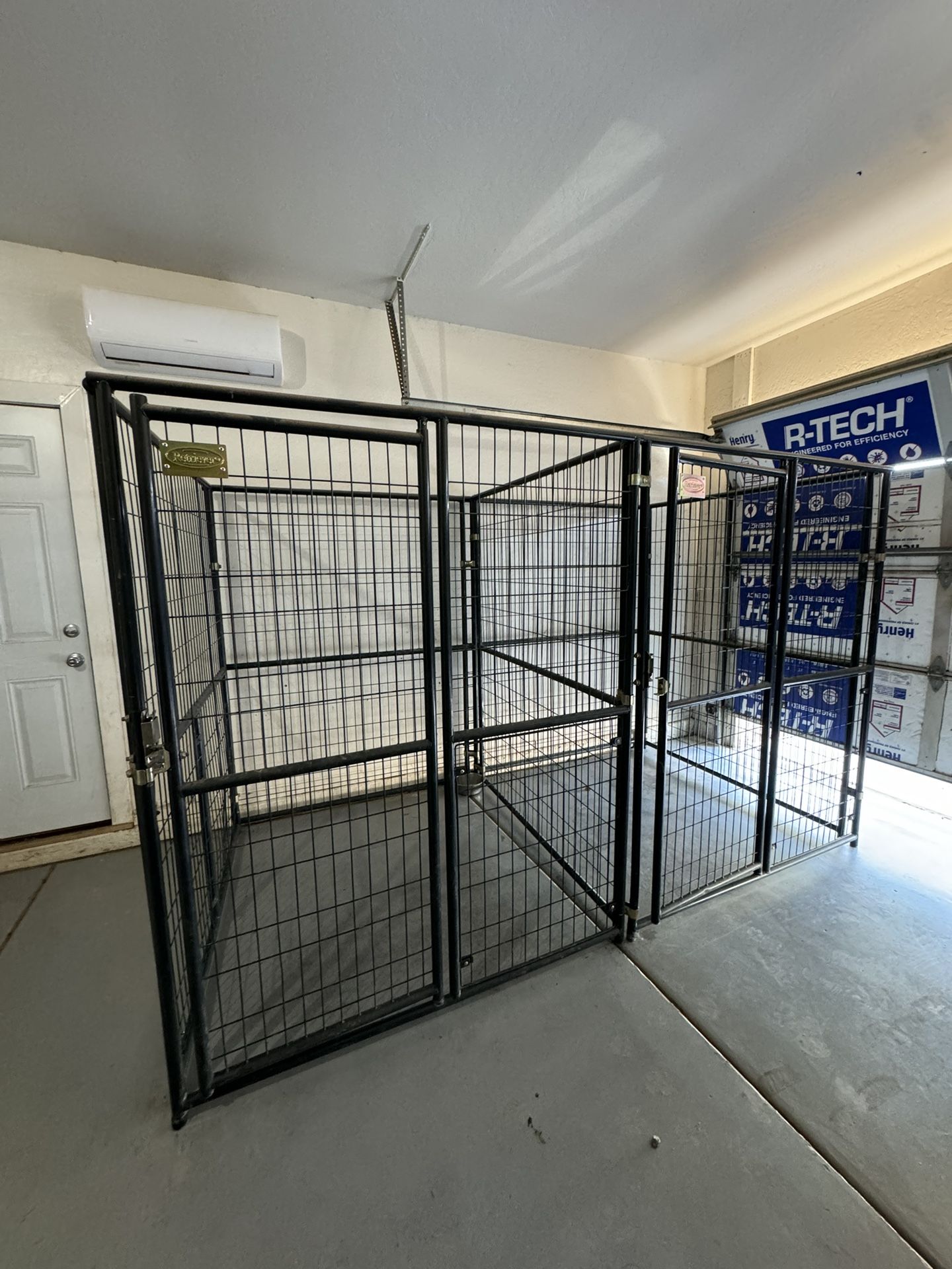 Retriever Welded Wire Dog Kennel