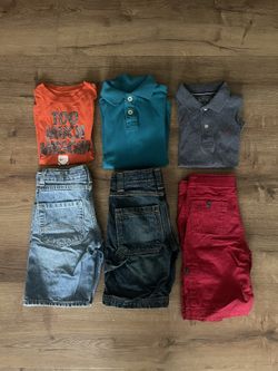 Kids Size 7 Clothes