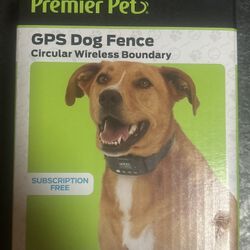 GPS Dog Fence 