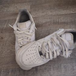 Used Size 8.5 Nike Air Force Ones !!