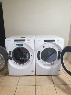 .Whirlpool washer And Electric Dryer Free Deliver And Instal 6 Month warranty 