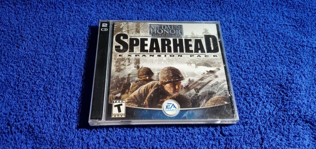 Medal of Honor: Allied Assault Spearhead Expansion Pack for PC