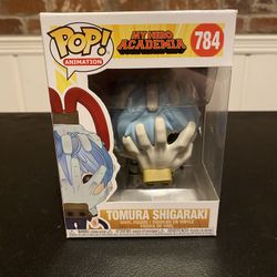 My Hero Academia Tomura Shigaraki Funko Pop 784