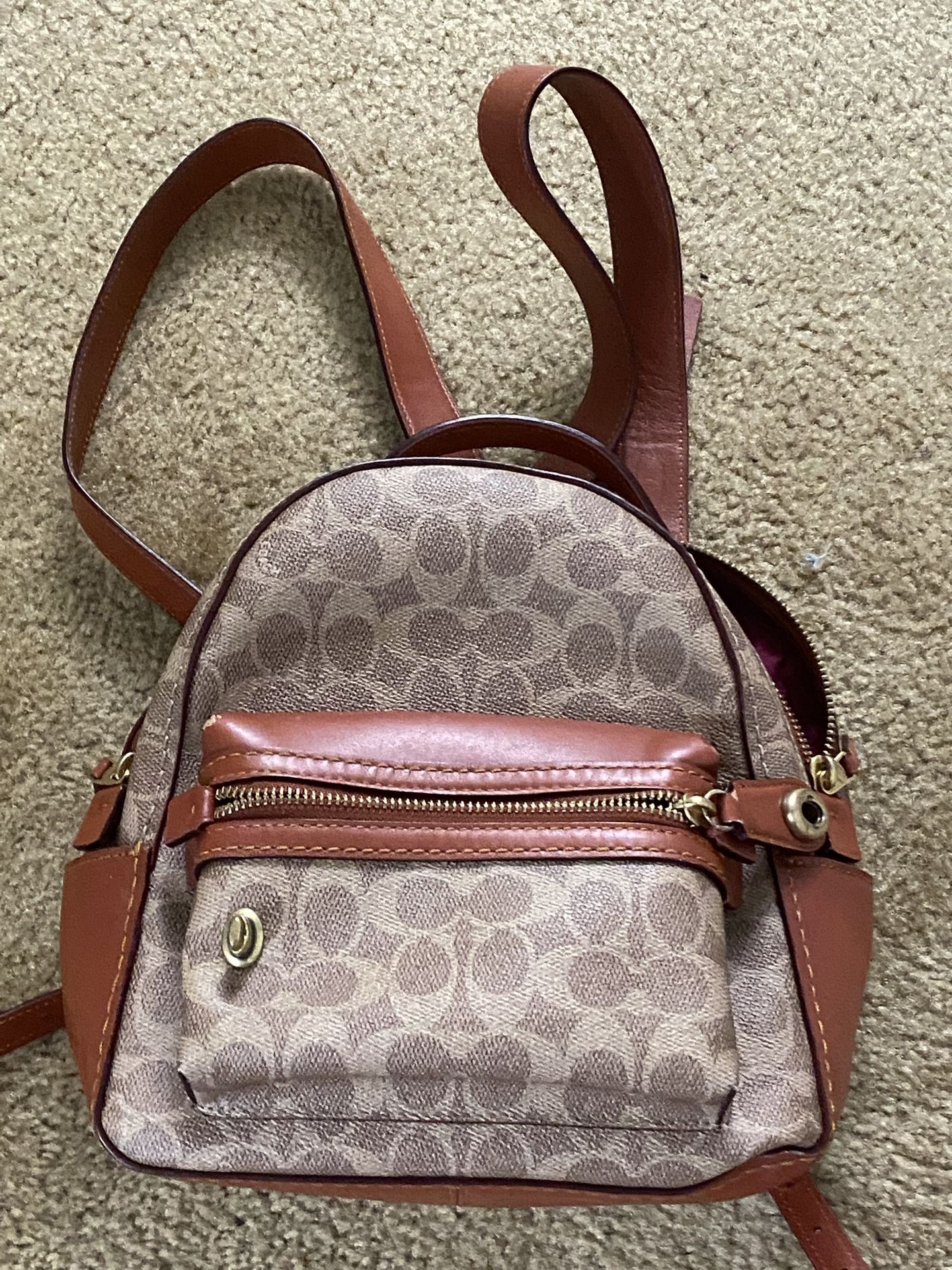 Coach Bag