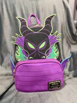 NWOT  Loungefly Disney Mini backpack