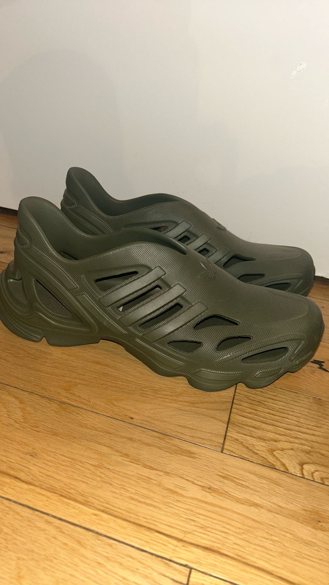 Adidas Supernova ‘Focus Olive'