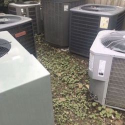 Air Conditioning Condenser Used A/C ac