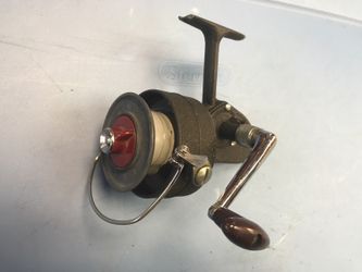 Vintage Dam Quick 440 med spinning reel