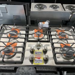 New Cafe 36” Cooktop Range