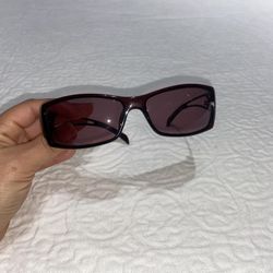 Gucci Mens Vintage 1990 Designer Sunglasses 