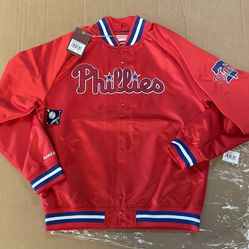 Philadelphia Phillies Jacket 