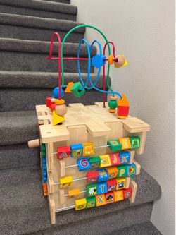 Free baby toy