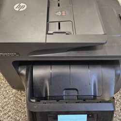 HP Office Jet Pro 8720 Allin One Wireless Printer. 