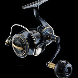 Daiwa 23 Saltiga SW 5000H