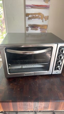 KitchenAid Toaster Oven