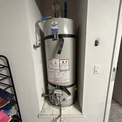 Water Heater 
