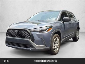 2022 Toyota Corolla Cross