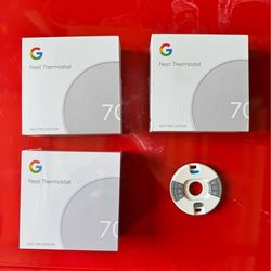 Google nest thermostat  - nest pro edition