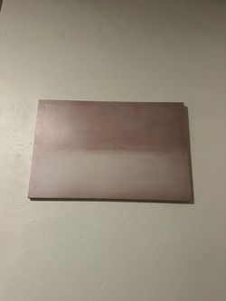 Jesus painting